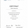 Powiększ obraz: certificate 16