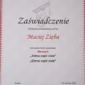 Powiększ obraz: certificate 20