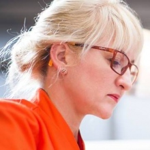 Powiększ obraz: Barbara Rybarczyk, stomatolog Bydgoszcz