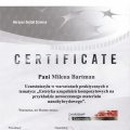 Powiększ obraz: certificate 4