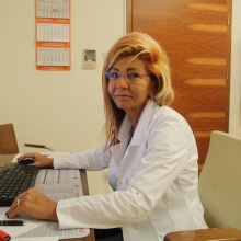 Powiększ obraz: Beata Kroczek-Grządzielska, ginekolog Poznań