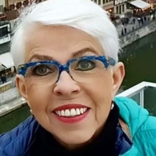 Powiększ obraz: Jolanta Brząkała - Brunka, ginekolog Gdańsk