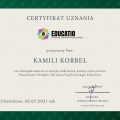 Powiększ obraz: certificate 1