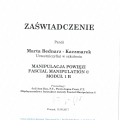 Powiększ obraz: certificate 13