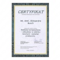 Powiększ obraz: certificate 48