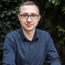 Powiększ obraz: Krystian Hartmann, psycholog Tarnów