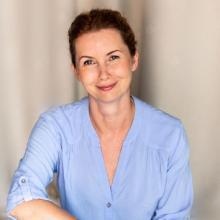 Powiększ obraz: Joanna Czyżycka, psychoterapeuta Kraków