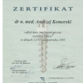 Powiększ obraz: certificate 17