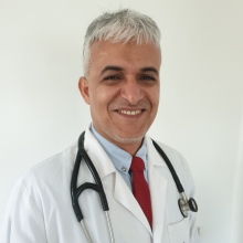 Powiększ obraz: Abdulhakim Moqbil, internista Parczew