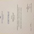 Powiększ obraz: certificate 16