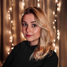 Powiększ obraz: Martyna Biczak, dietetyk Katowice