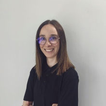 Powiększ obraz: Klaudia Wańczyk, fizjoterapeuta Kraków