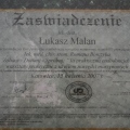 Powiększ obraz: certificate 34