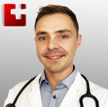 Powiększ obraz: Marcin Marcinowski, neurolog Toruń