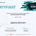 Powiększ obraz: certificate 2