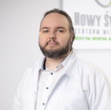 Powiększ obraz: Ryszard Grzanka, ultrasonografista Gliwice