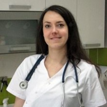 Powiększ obraz: Ewa Przybyszewska, weterynarz Włocławek