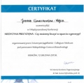 Powiększ obraz: certificate 30