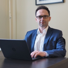 Powiększ obraz: Marcin Górniak, psychiatra Poznań