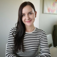 Powiększ obraz: Katarzyna Plesińska, logopeda Wrocław