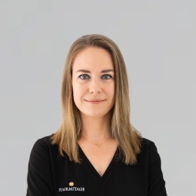 Powiększ obraz: Natalia Nowara-Lauritano, chirurg Katowice