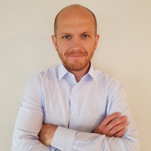 Powiększ obraz: Szymon Żmuda, ortopeda Kraków