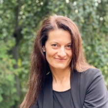 Powiększ obraz: Olimpia Różańska-Całka, psycholog Wołów