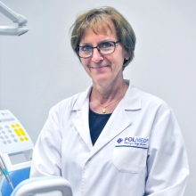 Powiększ obraz: Alina Wieczorek-Paetz, stomatolog Poznań