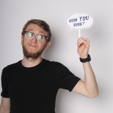 Powiększ obraz: Piotr Wiśniewski, psychoterapeuta Warszawa