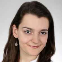 Powiększ obraz: Iga Tomaszewska-Krajniak, kardiolog Poznań