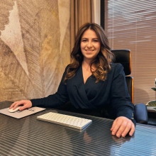 Powiększ obraz: Ewa Marciniszyn, psychiatra Wrocław