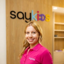 Powiększ obraz: Anna Bielicka (Krzysztoń), fizjoterapeuta dziecięcy Warszawa