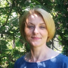 Powiększ obraz: Beata Krajewska, psycholog Warszawa