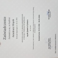 Powiększ obraz: certificate 8