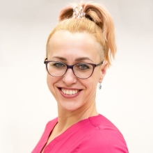 Powiększ obraz: Marta Stachura, fizjoterapeuta Warszawa