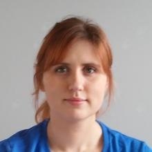 Powiększ obraz: Katarzyna Wilska, fizjoterapeuta Szczecin