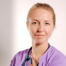 Powiększ obraz: Joanna Grabowska-Makuch, weterynarz Katowice