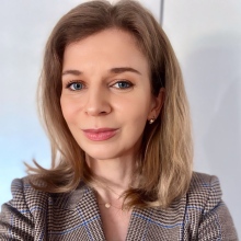 Powiększ obraz: Agnieszka Karłowska, psychoterapeuta Gdynia