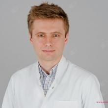 Powiększ obraz: Łukasz Michalczyk, urolog Warszawa