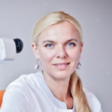 Powiększ obraz: Ewa Anielska, okulista Wrocław