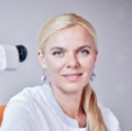 Ewa Anielska, okulista Wrocław