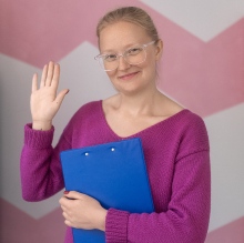 Powiększ obraz: Natalia Miąskowska, logopeda Gdańsk