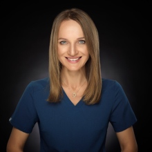 Powiększ obraz: Olga Błaszczak-Galewska, ginekolog Warszawa