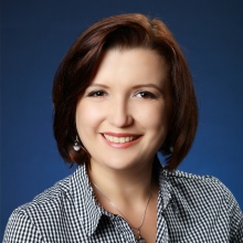 Powiększ obraz: Joanna Badacz, endokrynolog dziecięcy Kraków