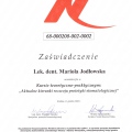 Powiększ obraz: certificate 8