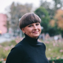 Powiększ obraz: Agata Krycka, psycholog Wrocław