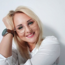 Powiększ obraz: Marta Jaworska, psychoterapeuta Zgorzelec