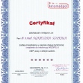 Powiększ obraz: certificate 20