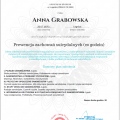 Powiększ obraz: certificate 42