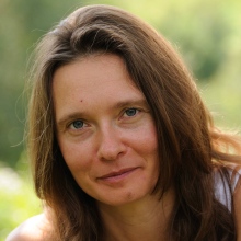 Powiększ obraz: Joanna Potoniec, osteopata Kraków